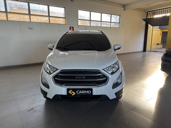 FORD ECOSPORT 1.5 TI-VCT FLEX SE AUTOMÁTICO